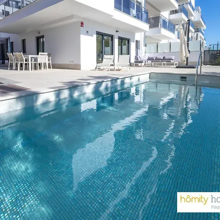 Apartament Homity Holidays - Playa Granada - Aguacate *