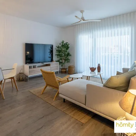Homity Holidays - Playa Granada - Aguacate Apartament *