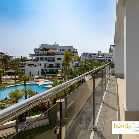 Homity Holidays - Playa Granada - Aguacate * Motril