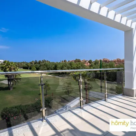 Homity Holidays - Playa Granada - Aguacate Motril