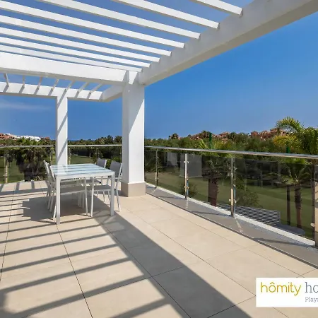 Apartment Homity Holidays - Playa Granada - Aguacate