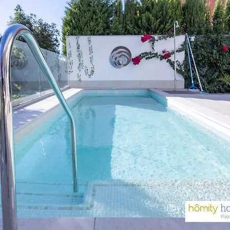 Homity Holidays - Playa Granada - Aguacate