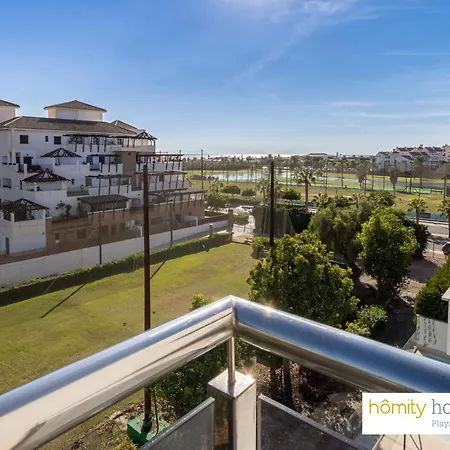 Apartment Homity Holidays - Playa Granada - Aguacate Motril