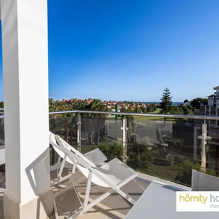 Apartment Homity Holidays - Playa Granada - Aguacate