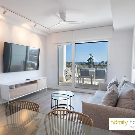 Homity Holidays - Playa Granada - Aguacate Apartment Motril