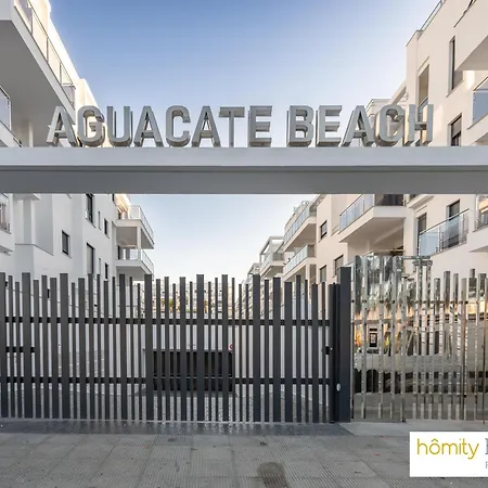 Homity Holidays - Playa Granada - Aguacate Appartement Motril