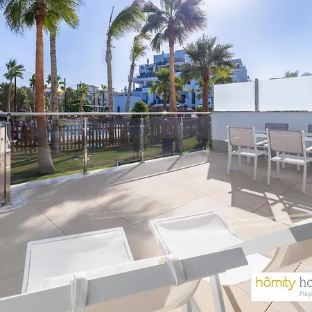 Homity Holidays - Playa Granada - Aguacate Apartment Motril