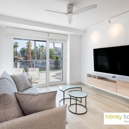 Homity Holidays - Playa Granada - Aguacate Apartment Motril