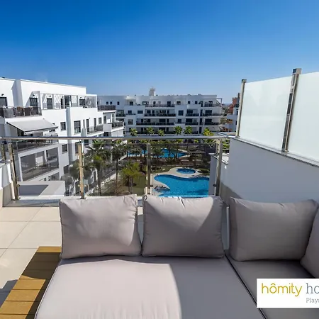 Homity Holidays - Playa Granada - Aguacate Appartement