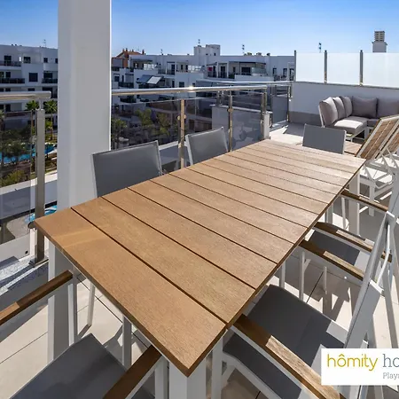 Appartement Homity Holidays - Playa Granada - Aguacate Motril