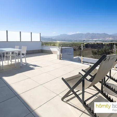 Homity Holidays - Playa Granada - Aguacate Motril