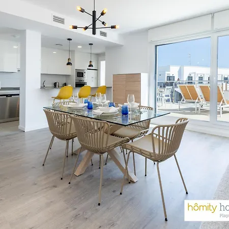 Apartment Homity Holidays - Playa Granada - Aguacate Motril