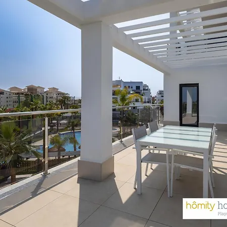 Homity Holidays - Playa Granada - Aguacate Apartment Motril