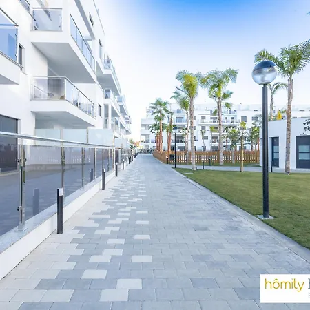 Homity Holidays - Playa Granada - Aguacate Apartment Motril