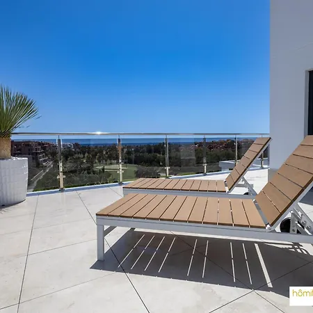 Homity Holidays - Playa Granada - Aguacate Motril