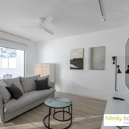 Homity Holidays - Playa Granada - Aguacate Apartment Motril