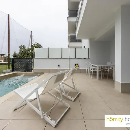 Homity Holidays - Playa Granada - Aguacate Appartement Motril