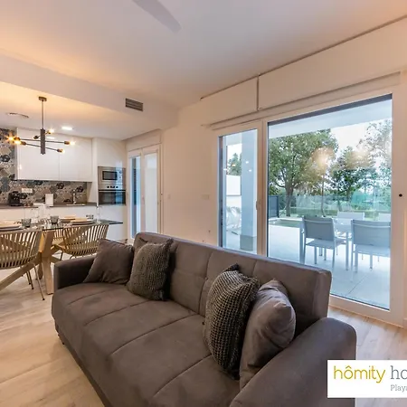 Homity Holidays - Playa Granada - Aguacate Motril