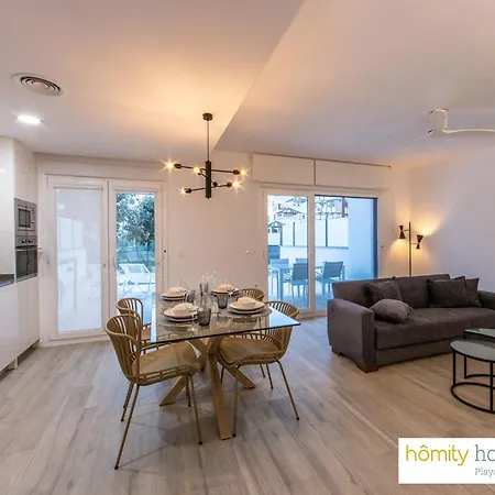 Homity Holidays - Playa Granada - Aguacate Motril