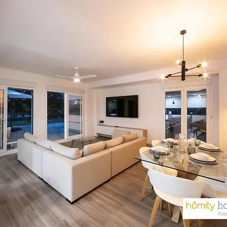 Homity Holidays - Playa Granada - Aguacate Διαμέρισμα Μοτρίλ