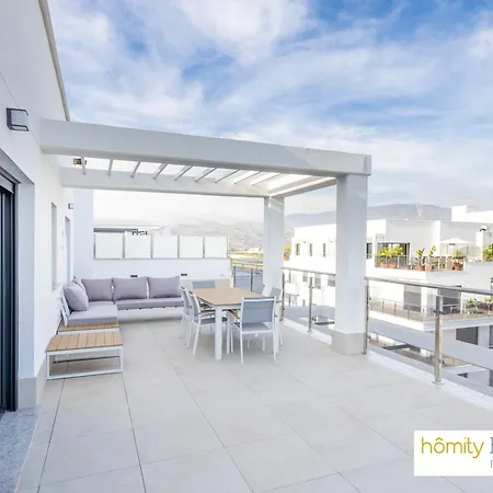 Apartment Homity Holidays - Playa Granada - Aguacate *