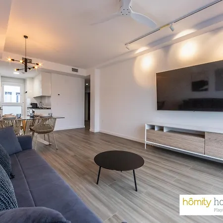 Homity Holidays - Playa Granada - Aguacate Apartment Motril