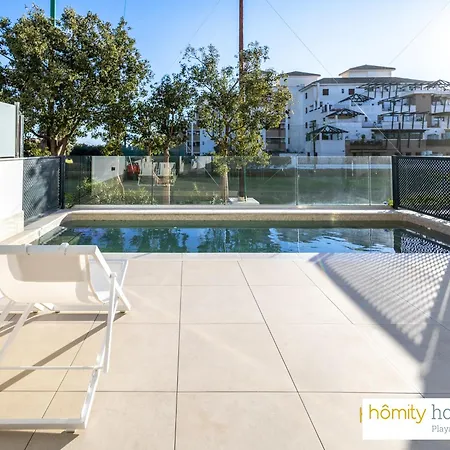 Homity Holidays - Playa Granada - Aguacate Apartment Motril