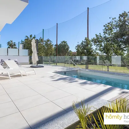 Homity Holidays - Playa Granada - Aguacate Appartement *