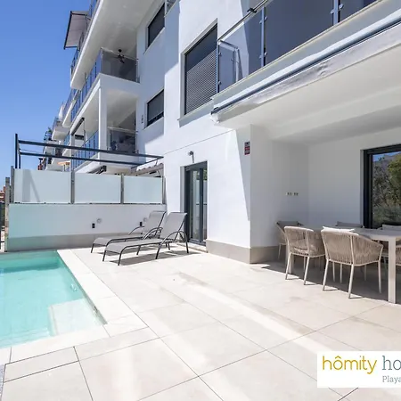 Homity Holidays - Playa Granada - Aguacate Motril