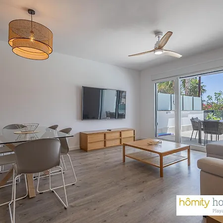 Homity Holidays - Playa Granada - Aguacate Apartment Motril