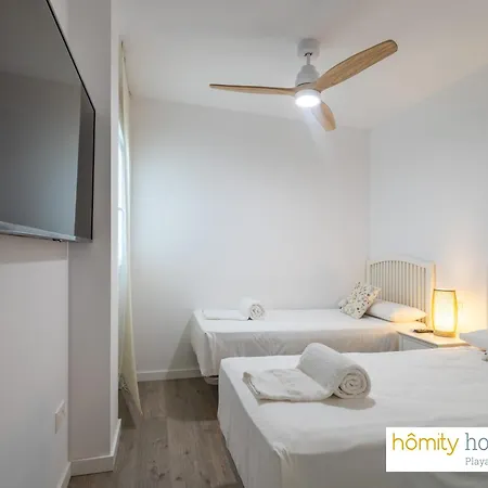 Homity Holidays - Playa Granada - Aguacate Apartament Motril