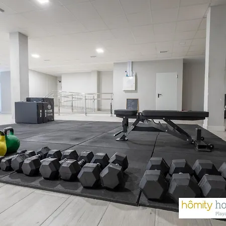 Apartment Homity Holidays - Playa Granada - Aguacate *
