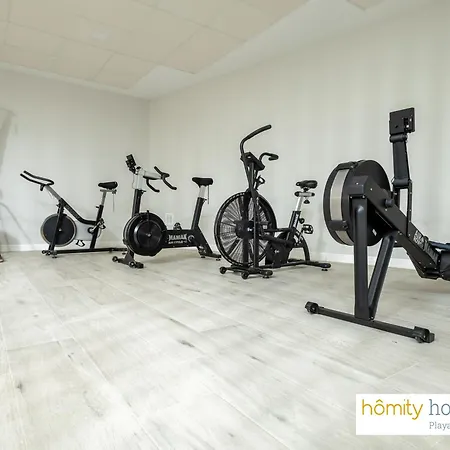 Appartement Homity Holidays - Playa Granada - Aguacate
