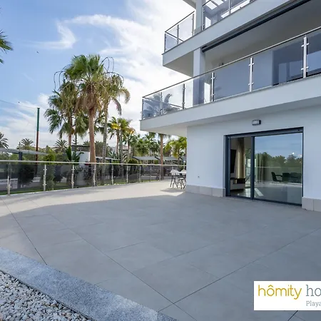 Appartement Homity Holidays - Playa Granada - Aguacate Motril