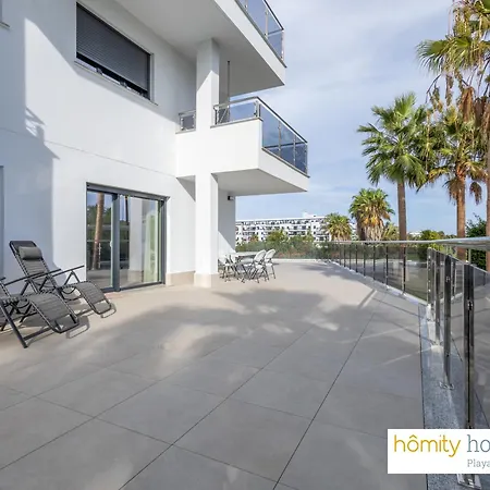 Homity Holidays - Playa Granada - Aguacate Apartment Motril