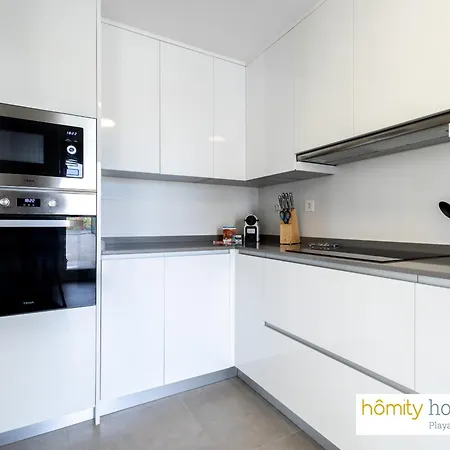 Homity Holidays - Playa Granada - Aguacate Appartement Motril