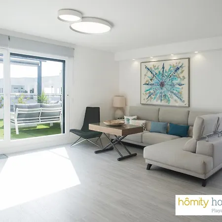 Homity Holidays - Playa Granada - Aguacate Appartement Motril