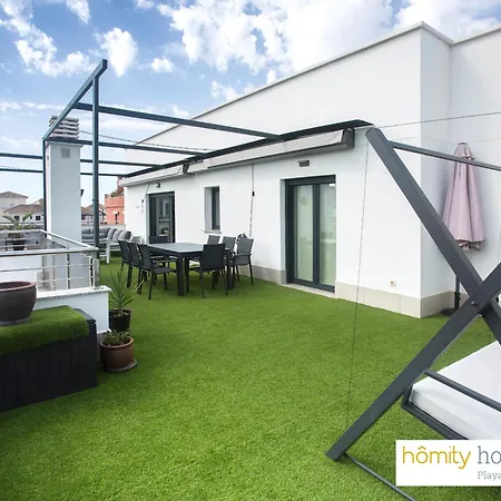 Appartement Homity Holidays - Playa Granada - Aguacate *