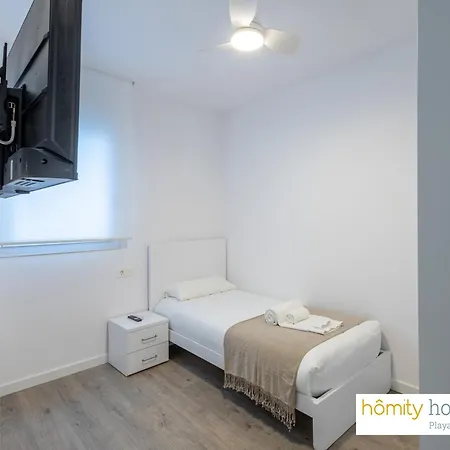 Homity Holidays - Playa Granada - Aguacate Motril