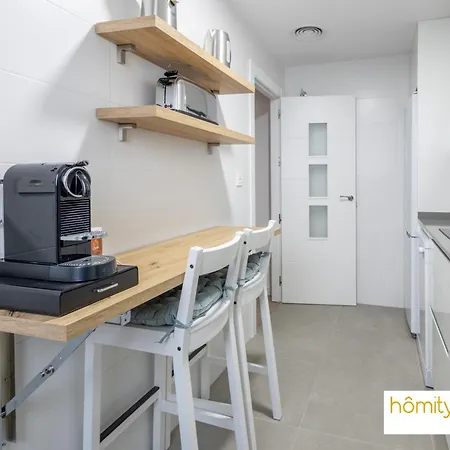 Homity Holidays - Playa Granada - Aguacate Apartment Motril