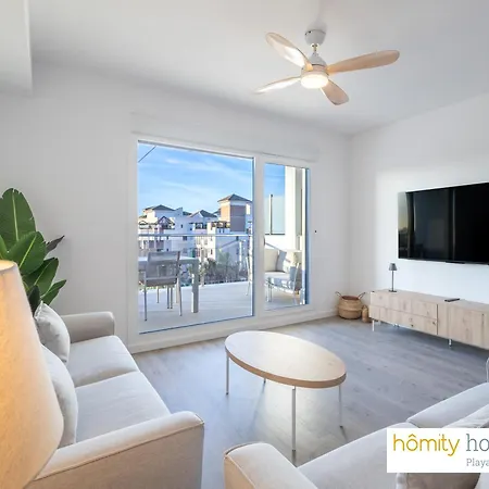 Apartment Homity Holidays - Playa Granada - Aguacate