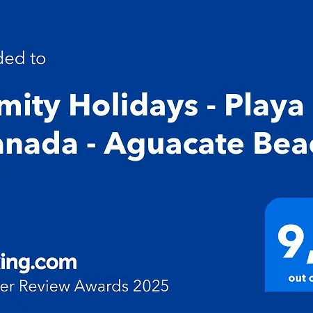 Homity Holidays - Playa Granada - Aguacate Apartment