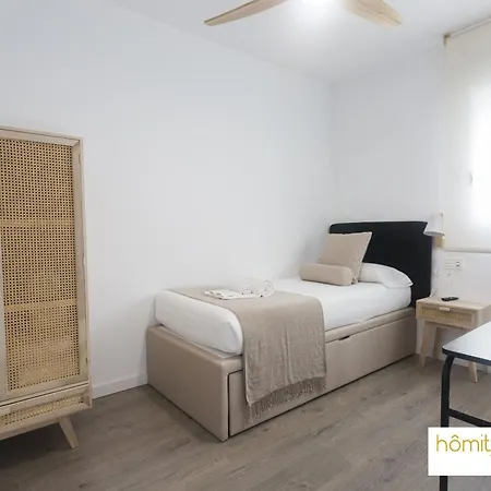 Homity Holidays - Playa Granada - Aguacate Motril